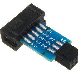 STK500 ISP adaptér 10 pin na 6 pin