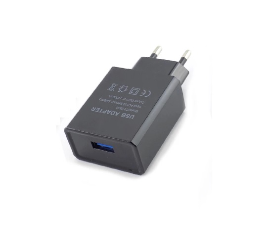 Adapter 5V 2A ohne Kabel mit USB-Stecker -  – Zumindest der  Arduino-Shop