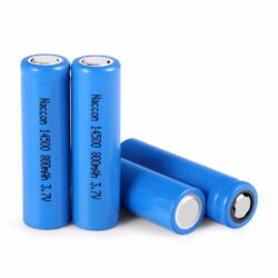 14500 Li-ion batéria rôzne typy