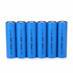 18650 Li-ion batéria 10C HIGH DISCHARGE rôzne typy