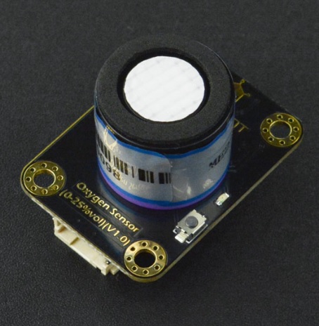 DFROBOT Gravity: Oxygen sensor 0-25% –  – At least the Arduino  shop