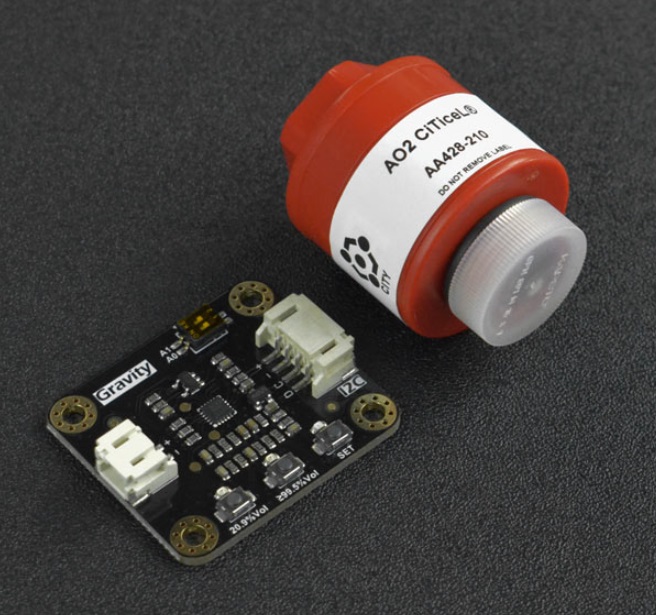 Nr. 53 - Drucksensor RFP602 für Arduino - Funduino - Kits und