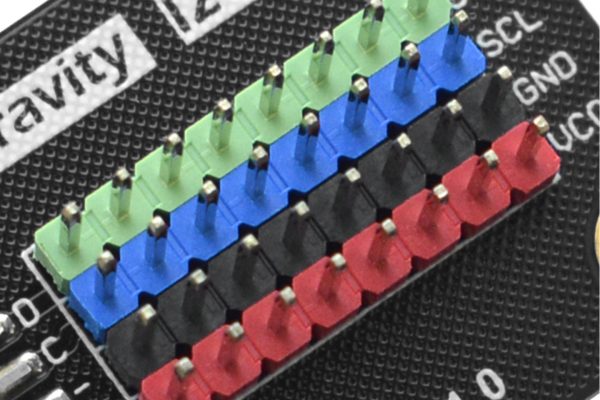 DFRobot Gravity I2C HUB – rozbočovač pre I2C zariadenia - Techfun