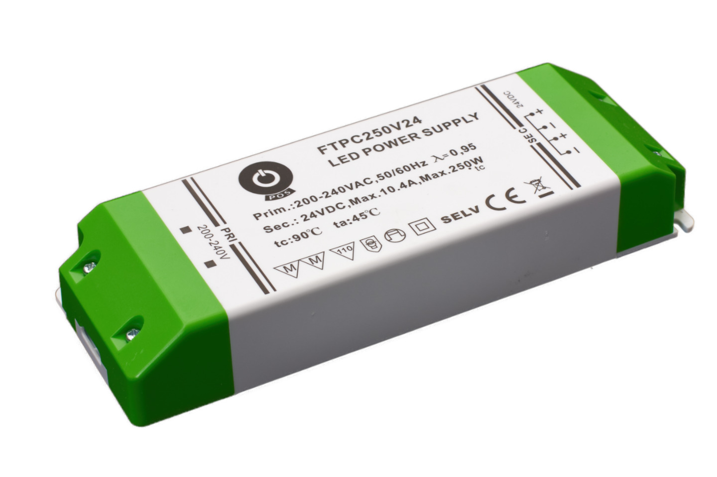 FTPC250V24