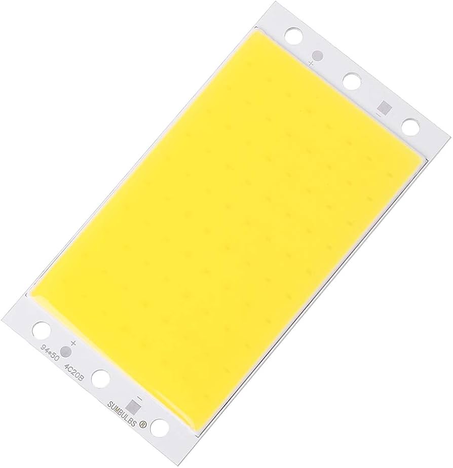 cob led 94 50 12V 4000K