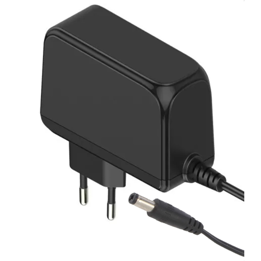 5815 Napájací adaptér 12V, 2A, 24W, 5.5×2.5mm uhlový POS