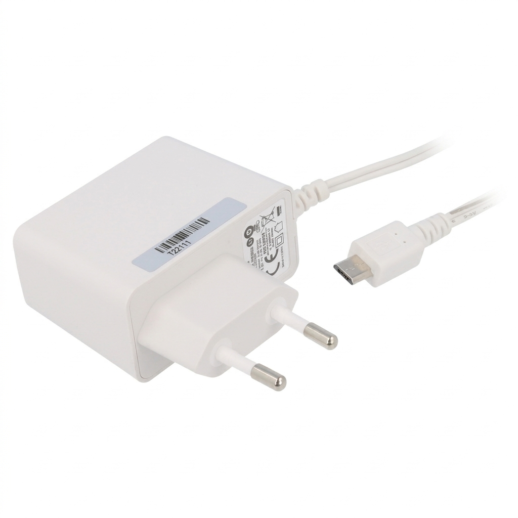 Gemini_Generated_Image_ivnzmcivnzmcivnz Napájací adaptér 5V, 2A, 10W, POS micro USB, biely