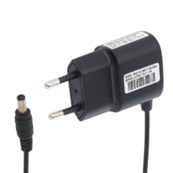 Napájací adaptér 6V, 1A, 6W MWPower