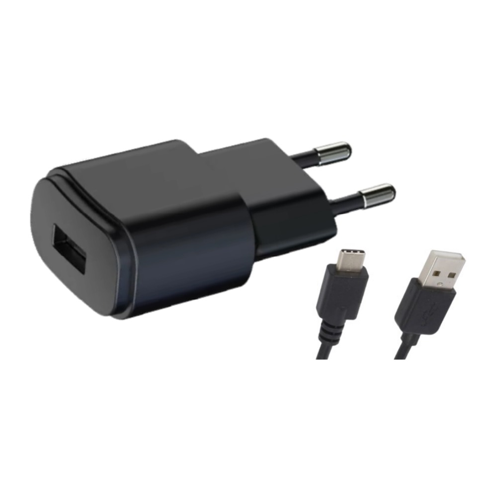 POS05200A-USB-C_sietovy-adapter-5v-2-a-10w-usb-c Napájací adaptér 5V, 2 A, 10W, USB-C POS POS05200A-USB-C